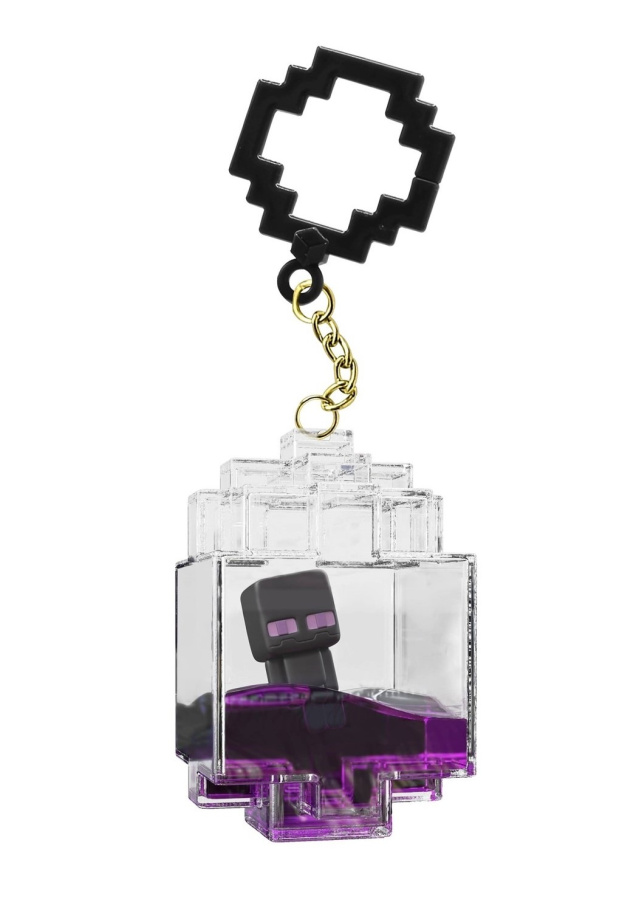 Minecraft – Přívěsek Enderman