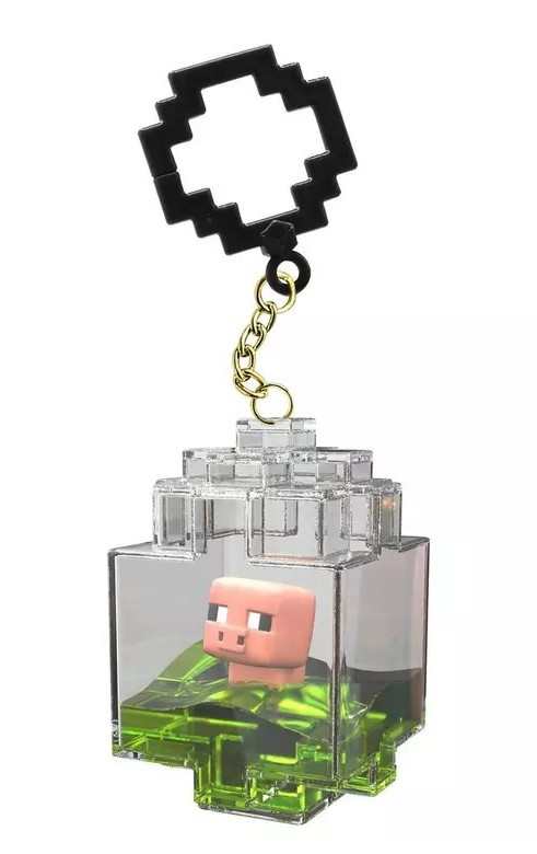 Minecraft – Přívěsek Prase