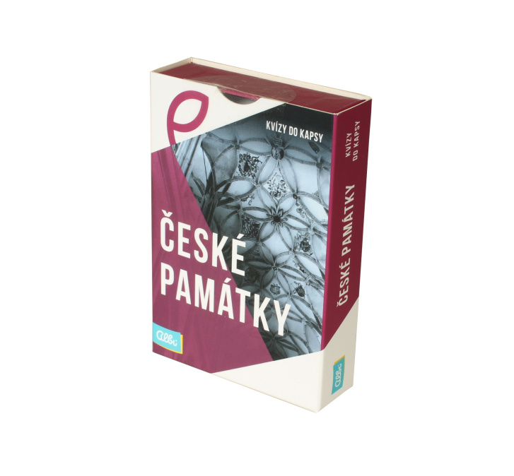 Hra - Kvízy do kapsy České Památky