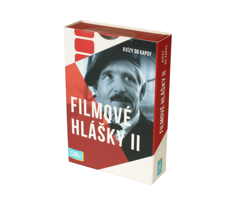 Hra - Kvízy do kapsy Filmové Hlášky II