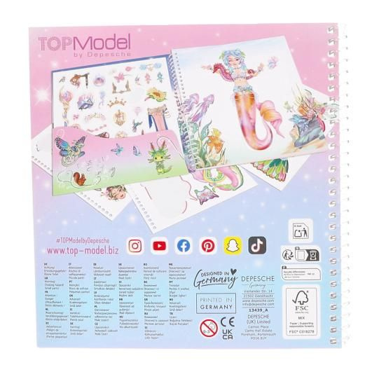 Top Model – Skicák Móda ze světa fantazie