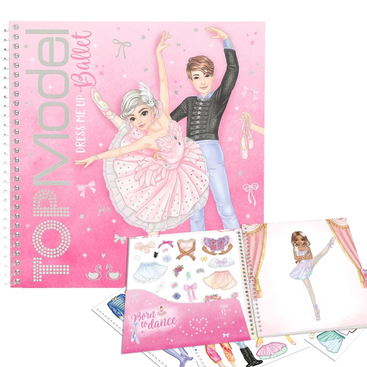 Top Model – Módní skicák