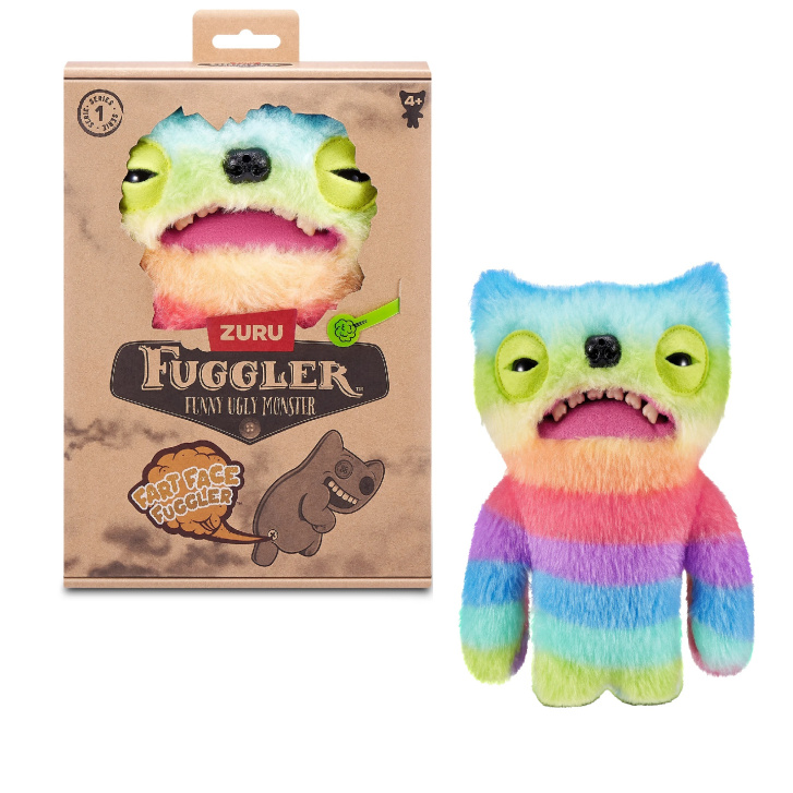 Fuggler - Plyšová figurka se zvukem 21 cm