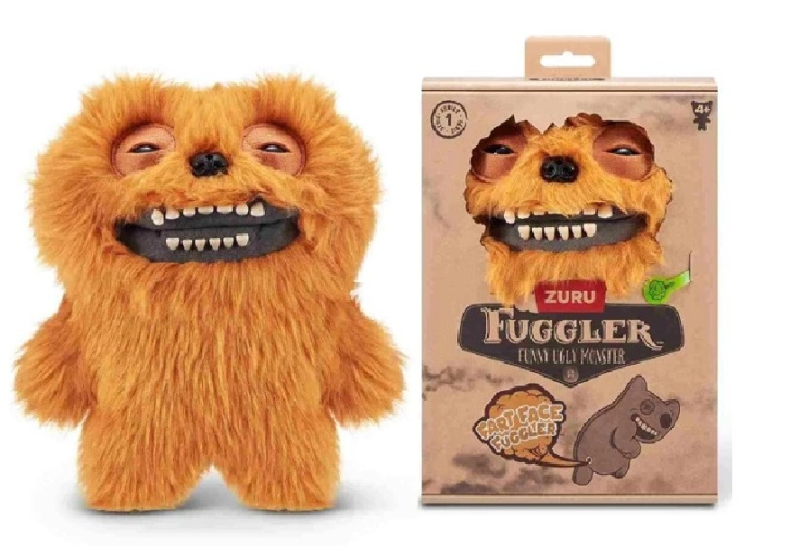 Fuggler - Plyšová figurka se zvukem 21 cm