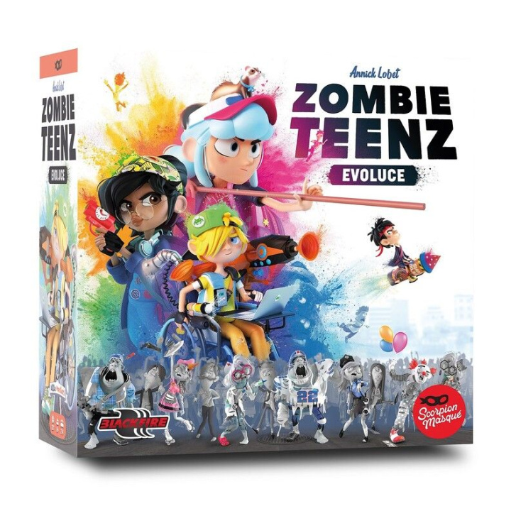 Hra – Zombie Teenz