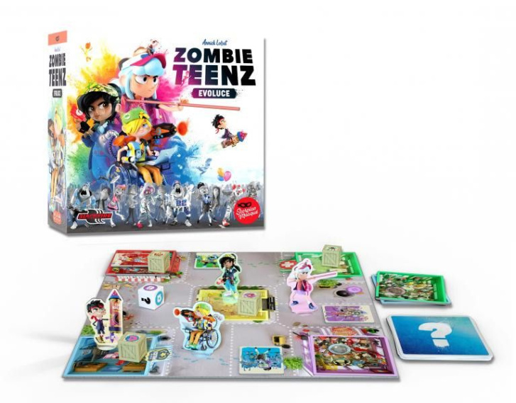 Hra – Zombie Teenz