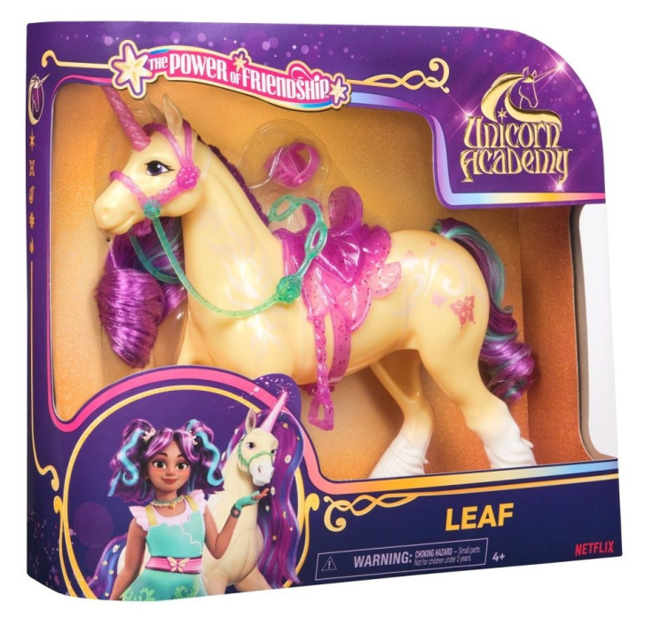 Unicorn Academy – Leaf