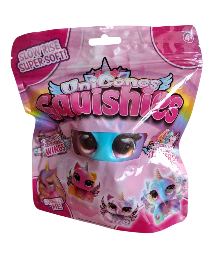 Squishies - Jednorožec