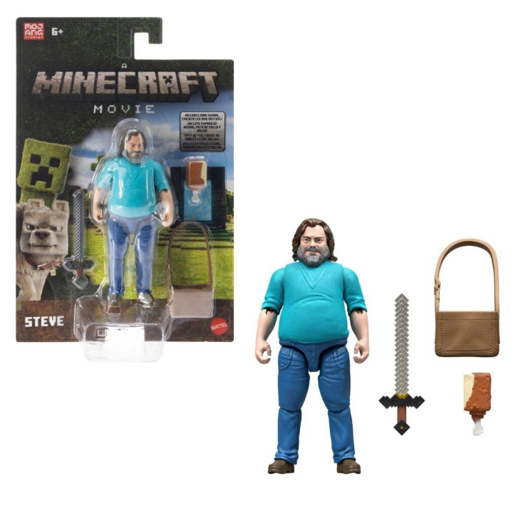 Minecraft - Steve