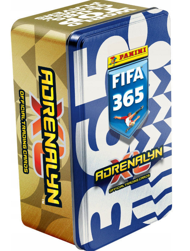 FIFA 365 - Plechovka Adrenalyn 2026