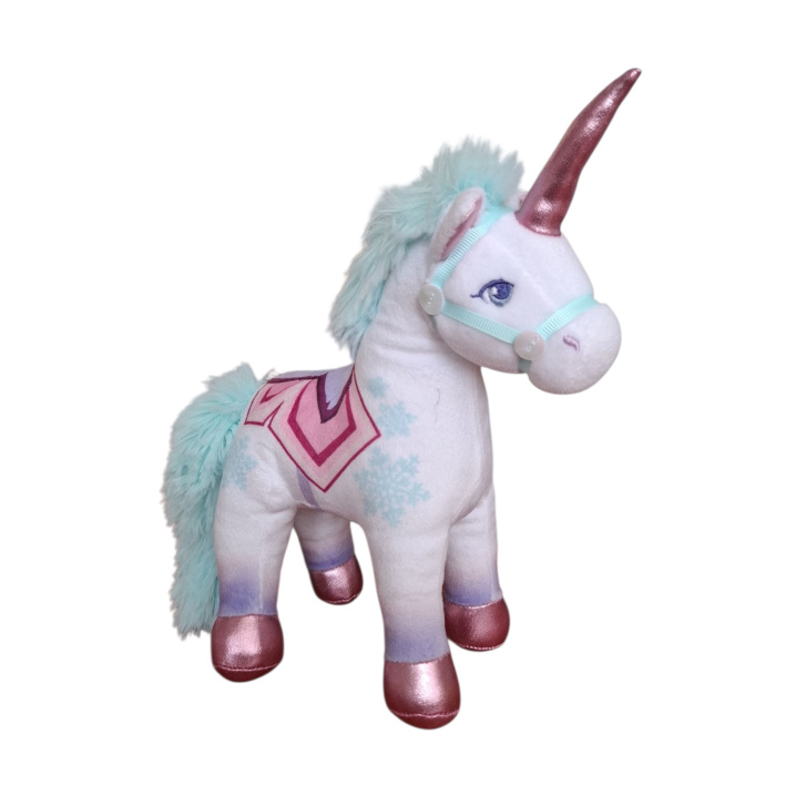 Unicorn Academy - Plyšový jednorožec 18 cm