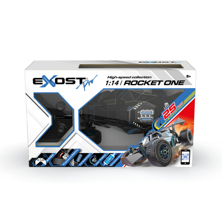 Exost Pro - RC Rocket One