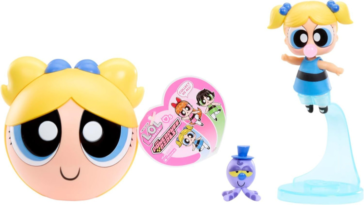L.O.L. Surprise! – Powerpuff Girls Žlutá