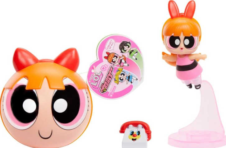 L.O.L. Surprise! – Powerpuff Girls Oranžová
