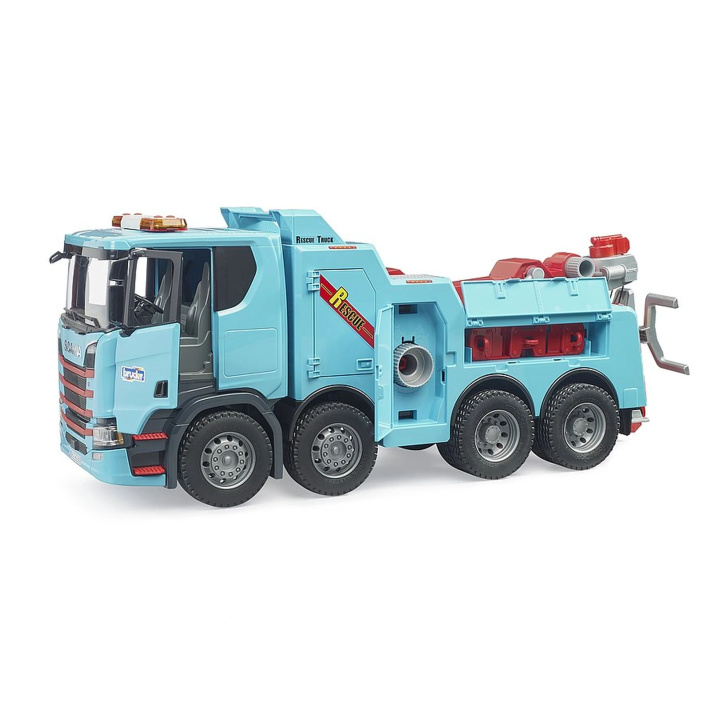 Bruder – Odtahovka Scania Super 560R