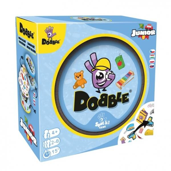 Hra Dobble - Junior