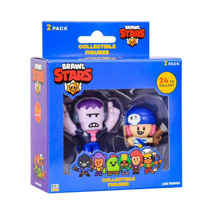 Brawl Stars - Figurky
