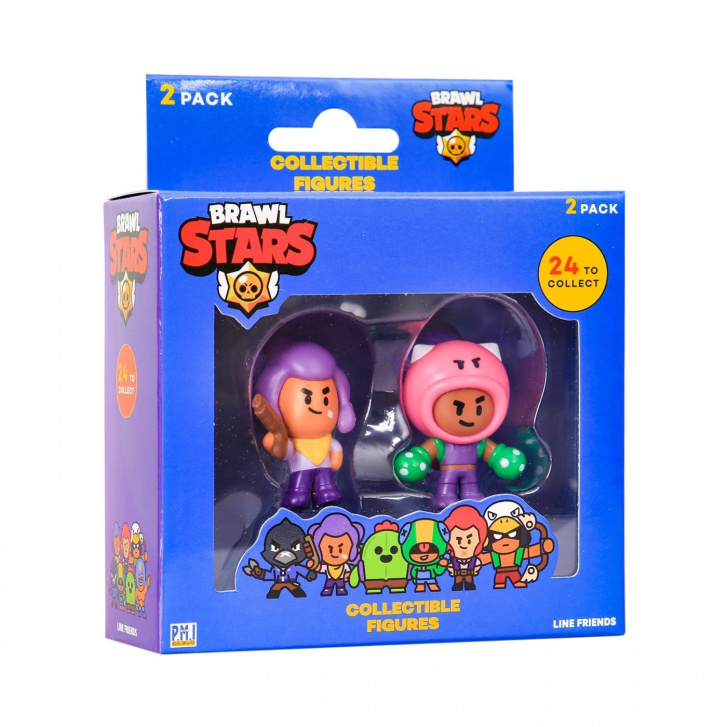 Brawl Stars - Figurky