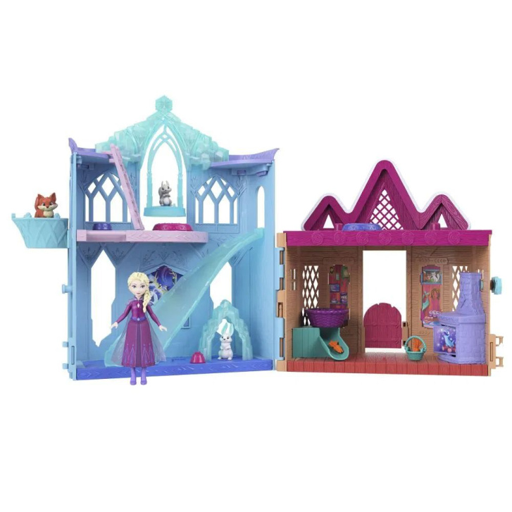 Frozen – Hrad Arendelle