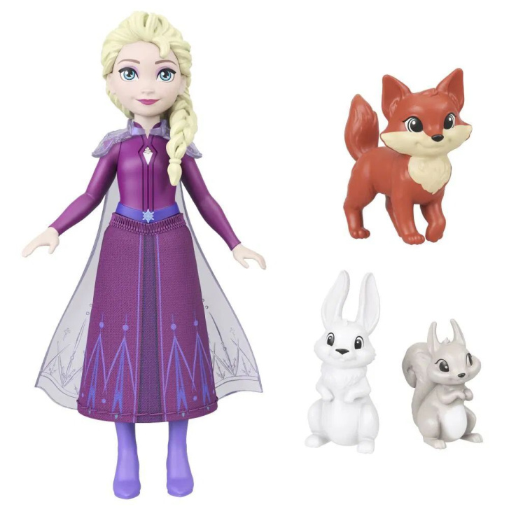 Frozen – Hrad Arendelle