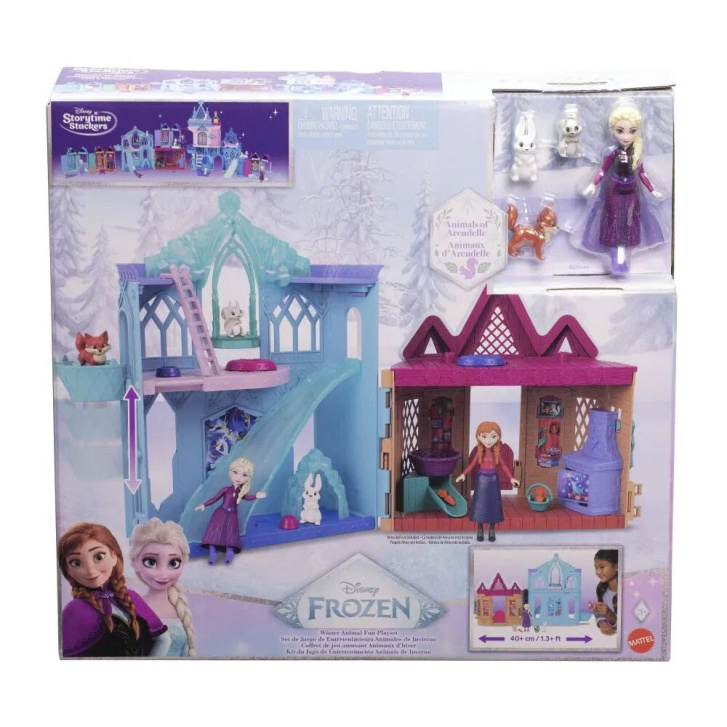 Frozen – Hrad Arendelle