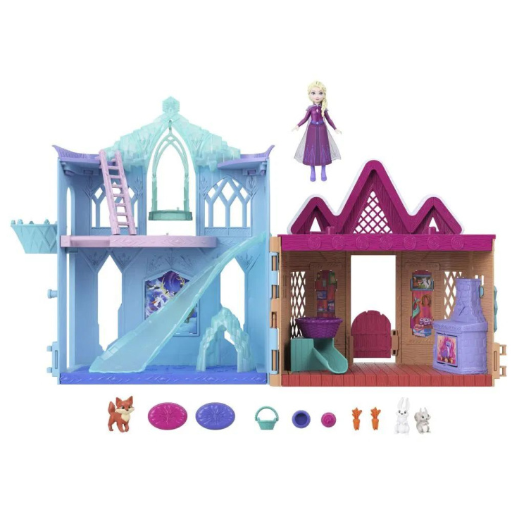Frozen – Hrad Arendelle