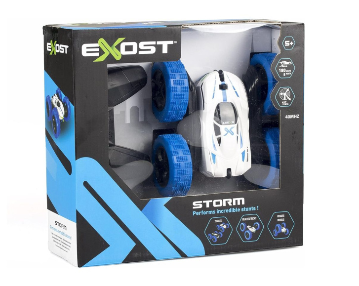 Exost – RC Storm Modré