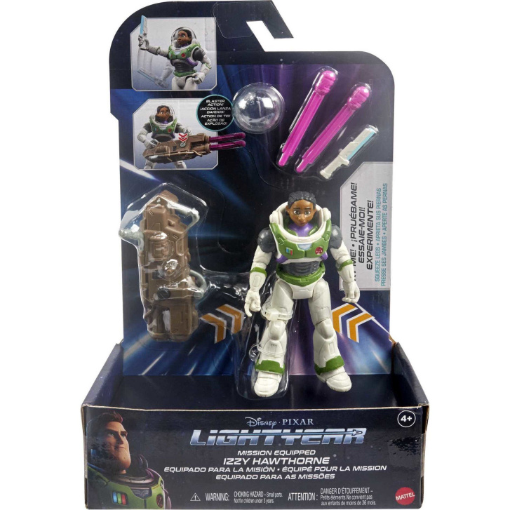 Lightyear – Figurka Izzy Hawthorne