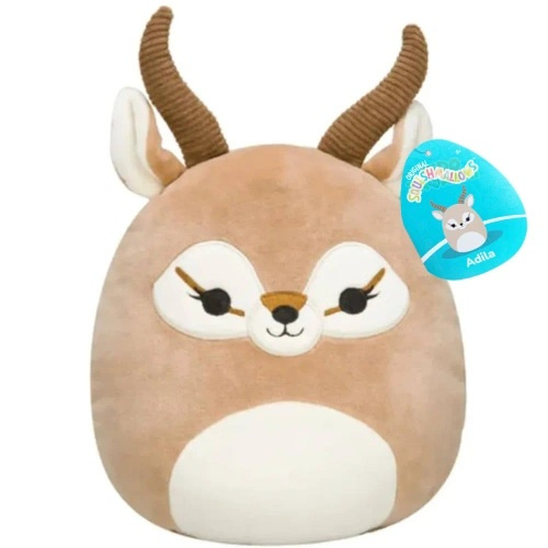 Squishmallows - Plyšové zvířátko 20 cm Adila
