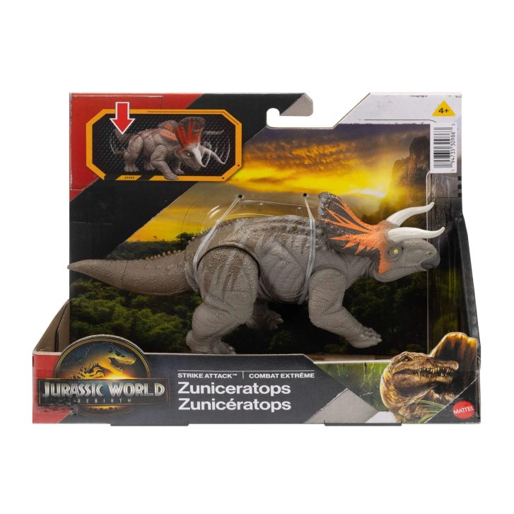 Jurassic World - Dinosaurus Zuniceratops