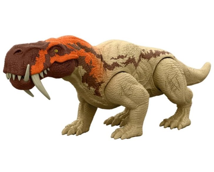 Jurassic World - Dinosaurus Inostrancevia