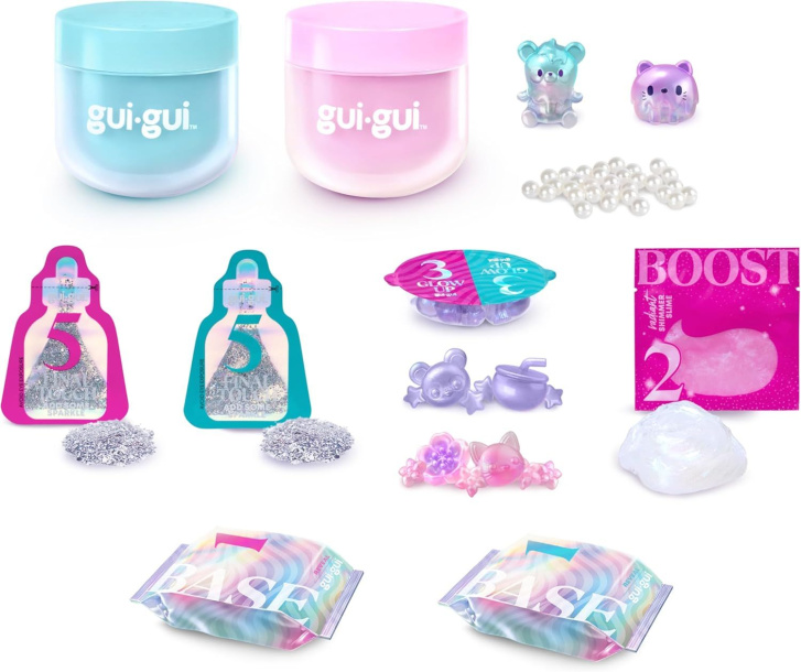 Gui-Gui – Souprava so slizom