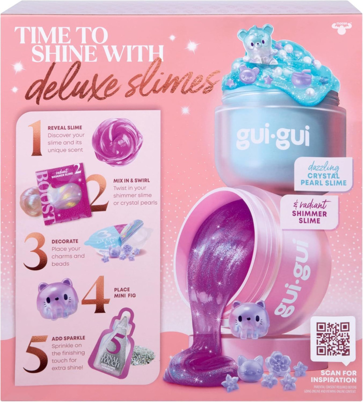Gui-Gui – Souprava so slizom