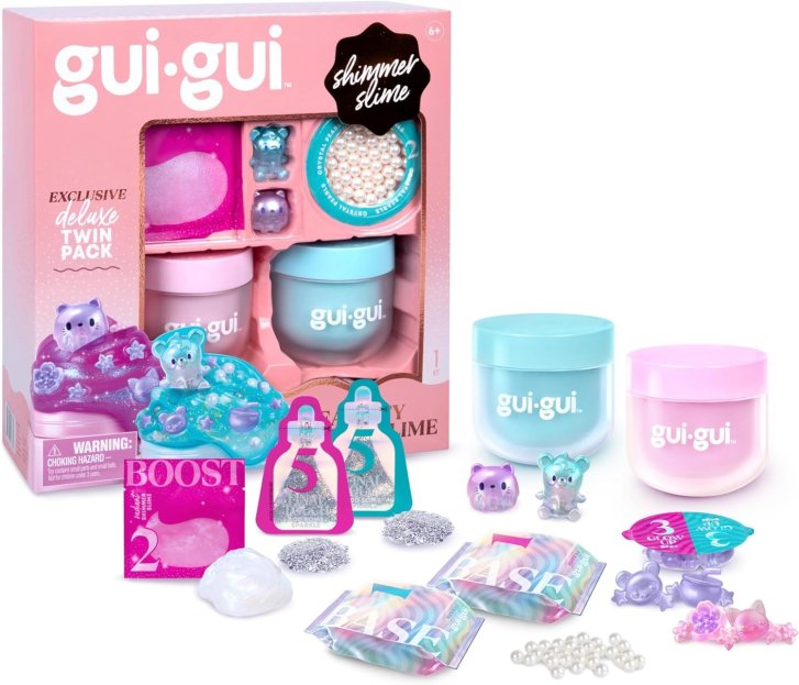 Gui-Gui – Souprava so slizom