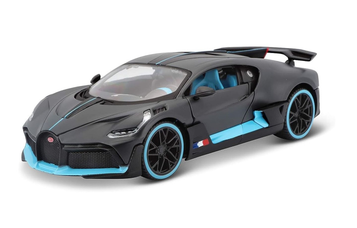 Bugatti Divo 1:24