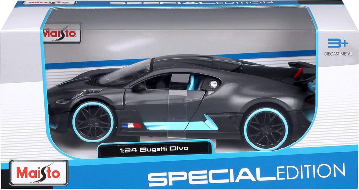 Bugatti Divo 1:24