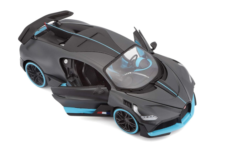 Bugatti Divo 1:24