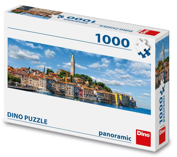 Puzzle 1000 – Přístav Rovinj