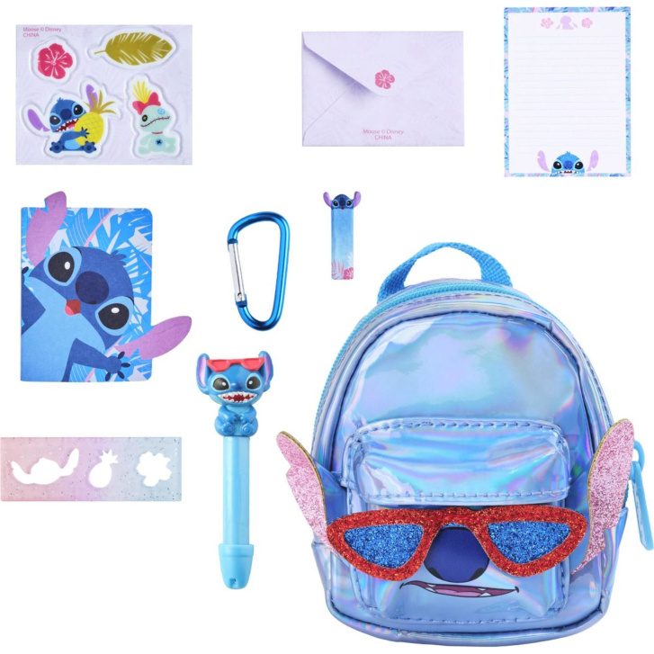 Stitch – Přívěsek s překvapením
