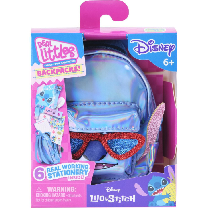Stitch – Přívěsek s překvapením