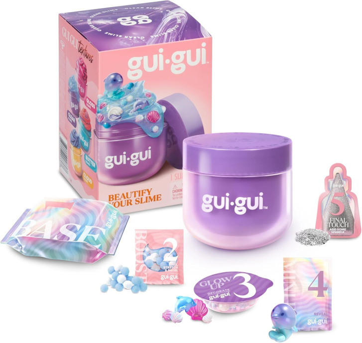 Gui-Gui – Sliz Fialový