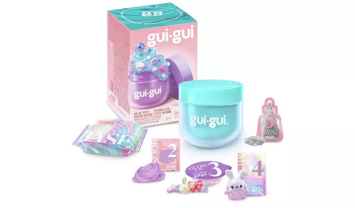 Gui-Gui – Sliz