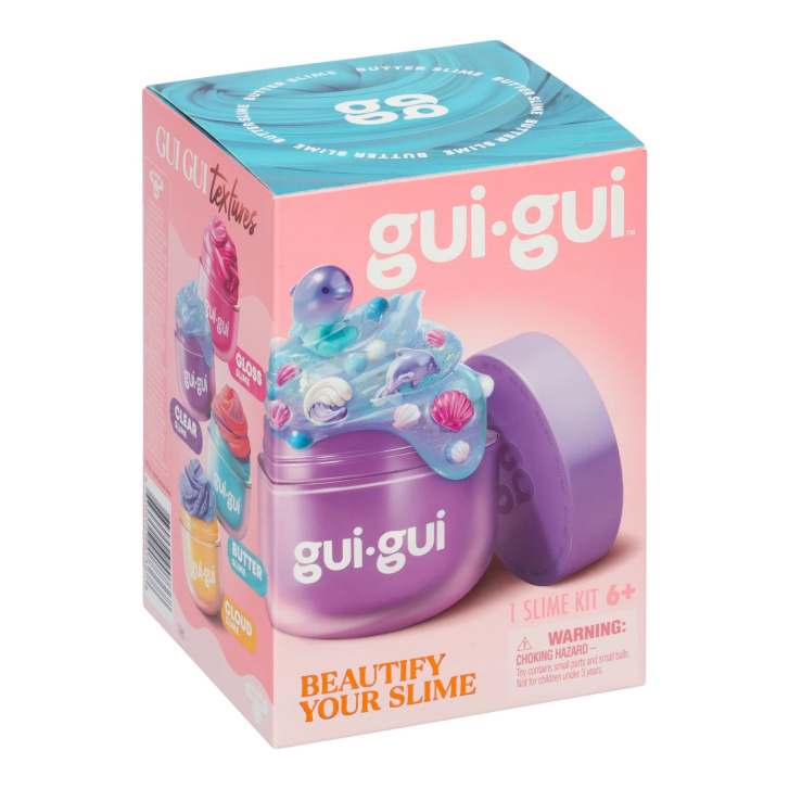 Gui-Gui – Sliz