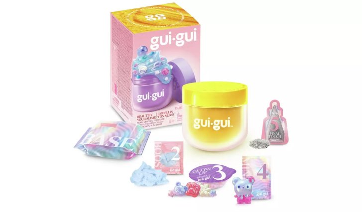Gui-Gui – Sliz