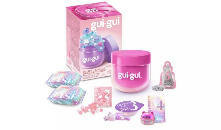 Gui-Gui – Sliz