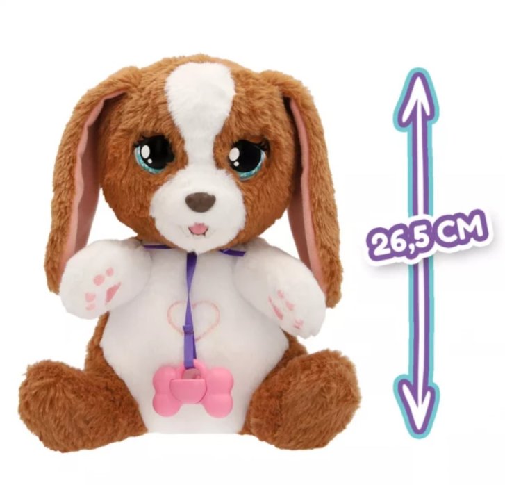 Baby Paws – U veterináře