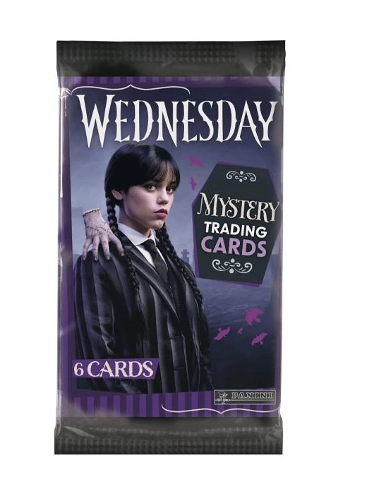 Wednesday - Karty