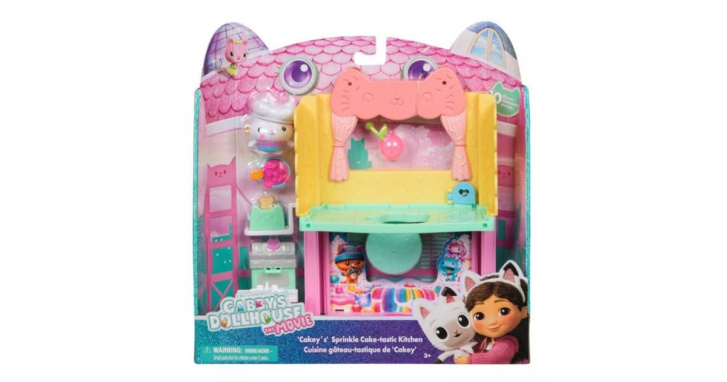 Gabby's Dollhouse - Pokoj