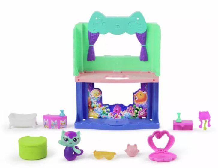 Gabby's Dollhouse - Pokoj