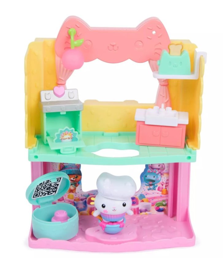 Gabby's Dollhouse - Pokoj